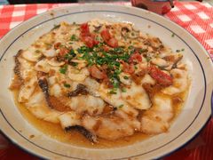 -荆九爷爆炒桥头三嫩(夫子庙店)