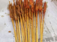 -东北烧烤·烤羊腿(天虹店)