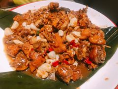 鲁城炒鸡-鲁城往事(游客中心店)