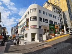 -宝健路步行街(Pedestrian Shopping Street)