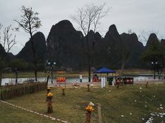 -钟山水墨田园