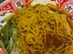 黄面-羊巴道新疆菜·清真(上梅林店)
