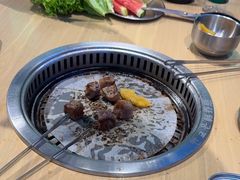 -韩乔恩·韩式自助·无限烤肉(新迎新城店)