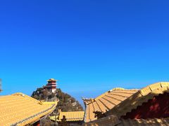 -终南山南五台景区