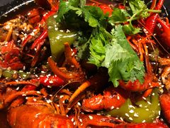 小龙虾-红辣椒·川菜·火锅(科华路店)