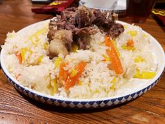 -纳瓦新疆菜(银都店)