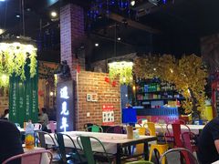 大堂-年轮烧烤·羊蝎子·烤鱼(星湖街店)