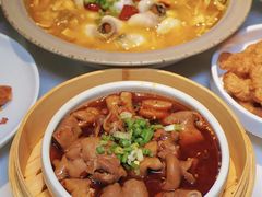 -渝是乎川渝小炒(新世界百货望京店)
