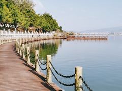 -西昌邛海湿地