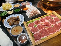 东北酸菜-清真京华源·涮肉烧烤(丰庆店)