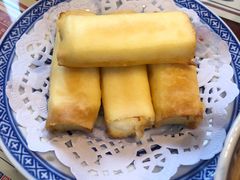 炸牛奶-捷信牛奶甜品世家(五道口店)