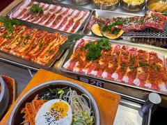 -韩宫宴烤肉·料理(海门大有境店)