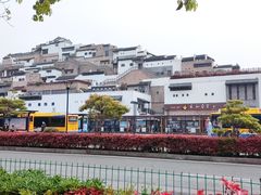 -朱家尖蜈蚣峙码头