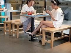 -麦当劳(东岳大道店)