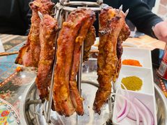 馕坑肉-巴依老爷·新疆美食(上城区天城路店)
