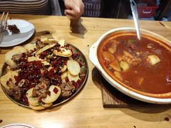 -老姑砂锅·烧烤天津菜(体北道店)