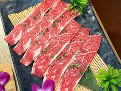 -山居屋炭火烧肉(虎门万达店)