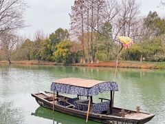 -西溪国家湿地公园