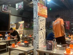 -清真·老金烧烤·小龙虾(山大路店)