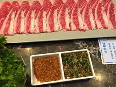 牛五花原味-一品诚记烤肉·甄选店(中南路店)