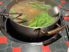 -南城十里潮汕鲜牛火锅·鲜虾生滚粥(融汇老商埠店)