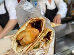 -金杨老摊头蛋饼(金口路店)
