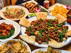 -食鸡公社辣子鸡·潍坊菜·烧烤