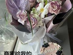 -小麦穗私人订制蛋糕·甜品台(万达店)