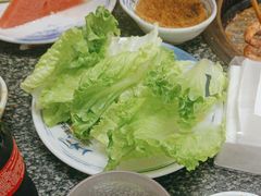 -锤头鲨毛肚海鲜烤肉自助餐厅(国购广场店)
