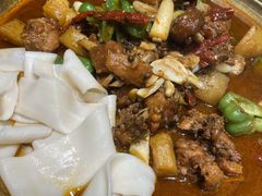 -楼兰新疆主题餐厅(苏州中心店)