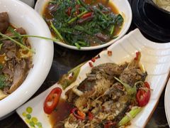 -陆记鹅庄·潮汕菜·狮头鹅(大仟里店)