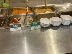 自助调料区-眉州东坡(团结湖店)