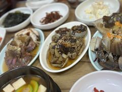 -阿岘洞酱蟹