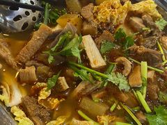 -古乐牛香·鲜牛肉牛杂火锅(高新店)