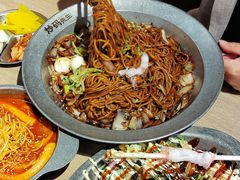-炒码先生·韩餐炸鸡披萨(西塔店)