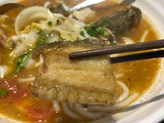酸汤番茄鲈鱼-粤赏点(越秀城市广场店)