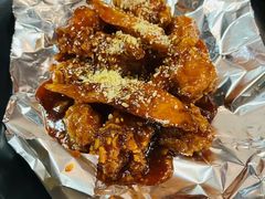 -米屋石锅拌饭(师大店)