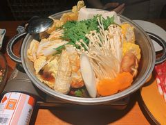 寿喜锅定食-有喜屋·深夜食堂(环宇荟店)
