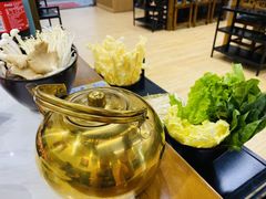 -京九涮肉老北京铜火锅(紫岭国际店)