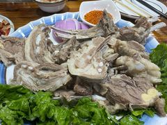 -伊犁羊杂馆