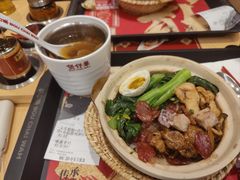 -华记煲仔华·煲仔饭(三元里万科里店)