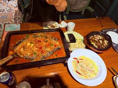 -洪泽老鱼馆(淮海一店)