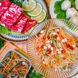 用一顿冬阴功火锅庆祝南宁入冬成功！