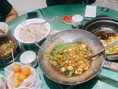 -费大厨辣椒炒肉(太平老街店)