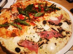 -玛尚诺Pizza&Bar(长泰广场店)