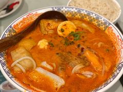 新加坡叻沙-滕记星发餐室·新加坡菜(巨鹿路店)