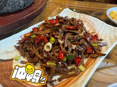 -西江美食舫·江西菜(健德桥店)