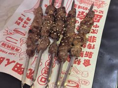 -鲜一烤肉(沈北店)