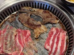 -非烤勿扰韩式自助烤肉火锅(龙岗万达广场店)