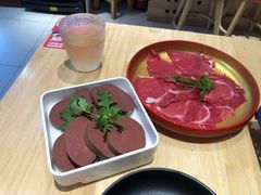 鸭血-牛腩之旅·牛腩牛杂煲(光启城美食城店)